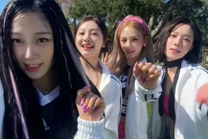 aespa《Spicy》[高清4K/2160P/MP4/1.88GB]