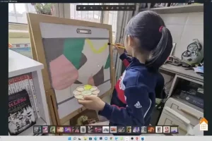 七合一绘画课程：从基础到大师级技巧