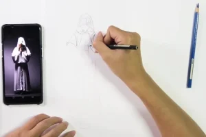 零基础漫画入门：37集人体结构+绘画技巧全攻略