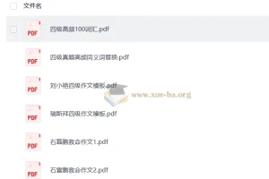 2025四六级作文模板（石雷鹏+瑞思拜+刘晓艳）