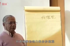 李中莹揭秘中国婚姻家庭8大深层原因