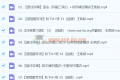 【2024 .A+秋季班 下】初二英语培训班（王凯皎）