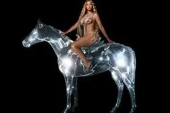 Beyoncé《RENAISSANCE》[无损FLAC/MP3/870MB]