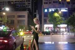 2025年4K实拍视频 深圳 广州 西安 CBD夜生活 酒吧夜景