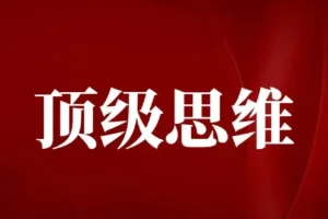 【高手不传的顶级思维技巧，成为底层逻辑高手】