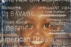 21 Savage《american dream》[无损FLAC/MP3/729MB]