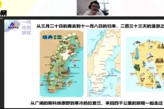 孙逸文2022寒假班：尼尔斯骑鹅旅行记精读与仿写