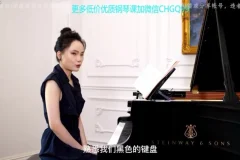 沈诗哲精讲车尔尼599钢琴教程100课