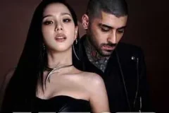 JISOO & ZAYN《EYES CLOSED》[无损FLAC/MP3/43MB]
