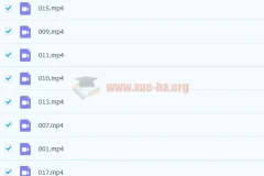 拼音基础启蒙课程（20集动画版）百度云下载