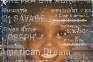 21 Savage《american dream》[无损FLAC/MP3/729MB]