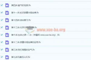 2020【暑】初三【化学】菁英班-陈谭飞