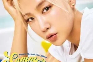 昭宥《Summer Recipe》[无损FLAC/MP3/386MB]