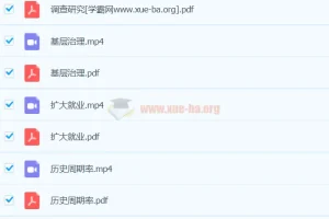 刘勖雯政治 2024高三高考政治 押题班梦想典当铺