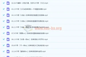英语名师frank 零基础30天自然拼读背单词