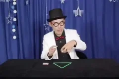 18堂近景魔术视频教程：轻松掌握魔术技巧