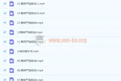 2023高考政治 徐微微政治 暑假班更新16讲