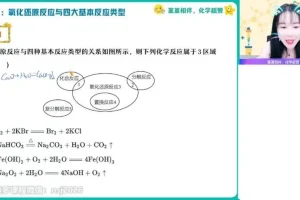 2024高一化学精品课：王瑾名师全攻略