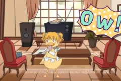 爆笑动画版新概念英语1-3册：轻松掌握英语