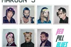 Maroon 5《Red Pill Blues(Deluxe)》[无损FLAC/MP3/1.37GB]