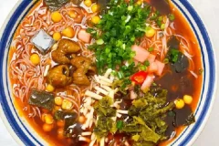 正宗四川绵阳米粉技术分享