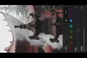 手机修图大师课：掌握多种风格调色技巧