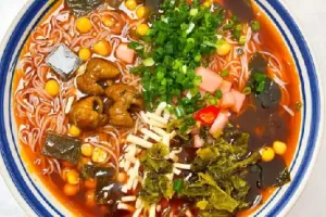 正宗四川绵阳米粉技术分享