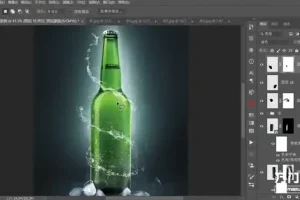 PS创意合成实战教程：从基础到高级技巧