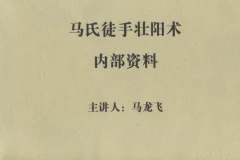 《马氏徒手壮阳术》[pdf]
