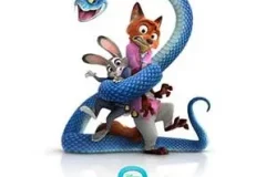 《疯狂动物城 2》电影原声带[无损FLAC/MP3/544MB]