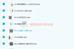 张艳萍2022届高考地理二轮复习联报 百日冲刺 人文区域地理