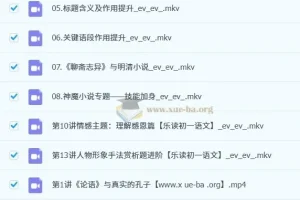 【2023秋】初一语文秋季自招S王秋雅(沪教部编版)