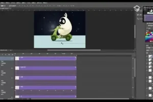 橙子老师AI插画课：从零到精通的创意插画技巧