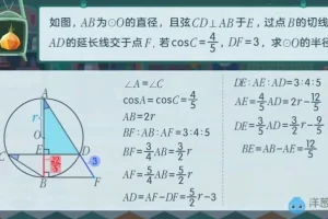洋葱学院初中数学中考一二轮复习全攻略