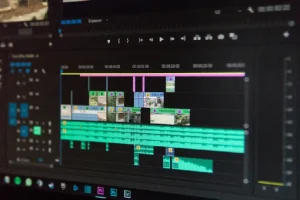 剪辑特效1对1就业营实操