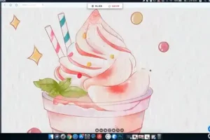 Procreate水彩甜品插画教程：从入门到精通（含笔刷素材）
