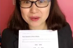 米粒妈自然拼读亲子课：20课全攻略