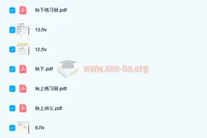 王闯 2021秋 初三中考物理目标A＋班 16讲带讲义完结