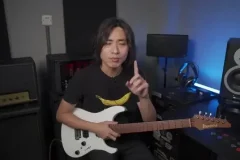 成田电吉他入门教程：从零基础到弹奏达人（含源码课件）