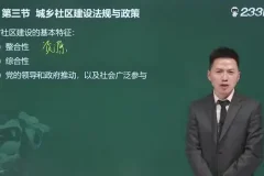 2024中级社工考试全科精讲：刘战旗等名师助你通关