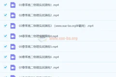 2024高二物理 刘纹岩物理 春季班