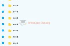 Photoshop 2020零基础入门到精通 20章视频带素材完结