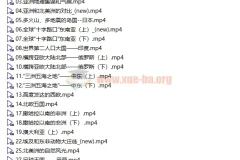 王芳 认识地球 中级课程