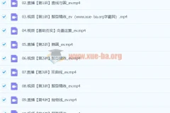 2024高二数学 张华 S暑假班