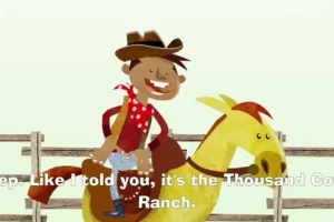 BBC自然拼读英语启蒙动画《Alphablocks字母积木》全四季+MP3