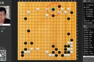 少儿围棋1-6段全攻略：从入门到高手