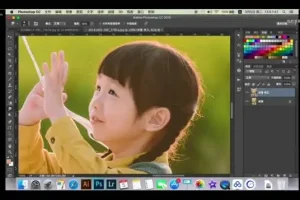 儿童摄影与后期修图：从入门到精通