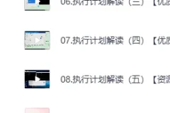 《知数堂 MySQL SQL性能优化精讲视频》(视频+文档)[MP4]