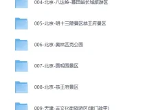 《中国318个5A级景区视频讲解+185个航拍》[MP4]