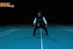 李宇轩羽毛球50课：单打双打混双全步伐精讲